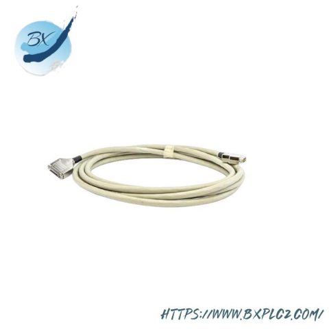 ABB TK576V050 - 3BSC950055R11 Cable Assembly: Industrial Control System Accessory