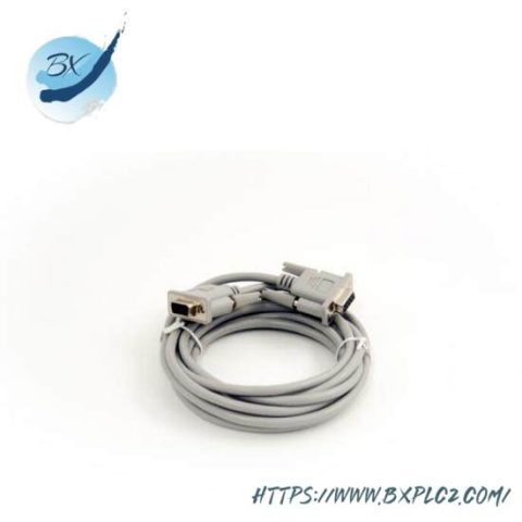 ABB TK854V030 - Industrial Control Module Programming Cable, Designed for Precision and Efficiency