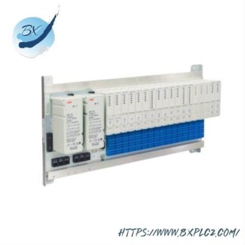 ABB TU16R-EX S900 Remote I/O System: Industrial Control Excellence