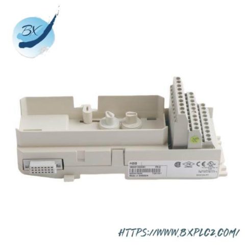 ABB TU810V1 Compact Termination Module, 3BSE013230R1 - Precision Automation Solution for Industrial Control