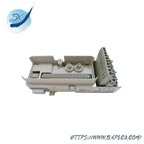 ABB TU811V1 3BSE013231R1 Compact I/O Module for Advanced Automation Solutions