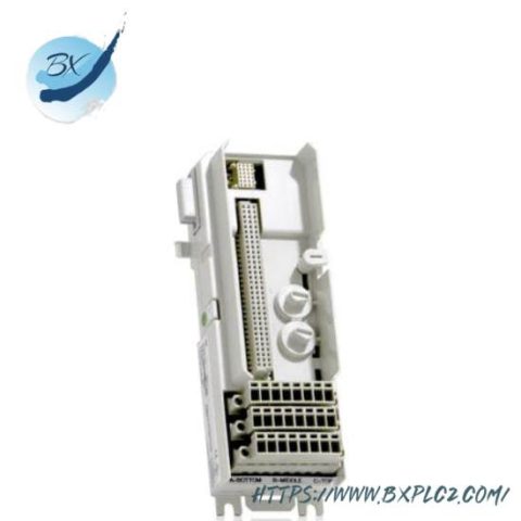 ABB TU813 3BSE036714R1 Compact Termination Module, High-Performance Control Solution