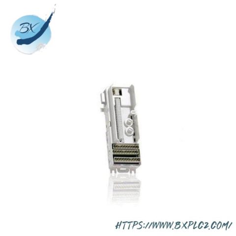 ABB TU814V1: Compact Terminal Base, 50V, for Industrial Automation