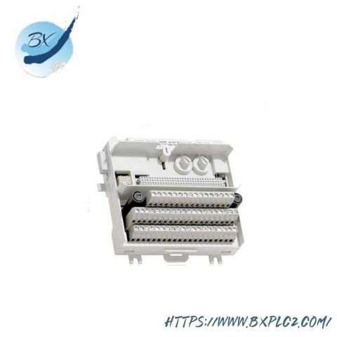 ABB TU830V1 Extended MTU, 50V - Advanced Control Module for Industrial Automation