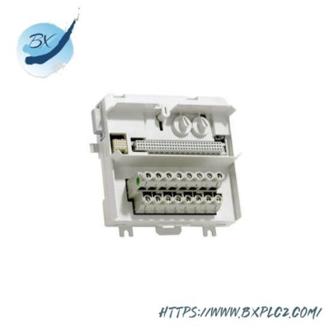 ABB TU831V1 - 3BSE013235R1 Extended Control Module
