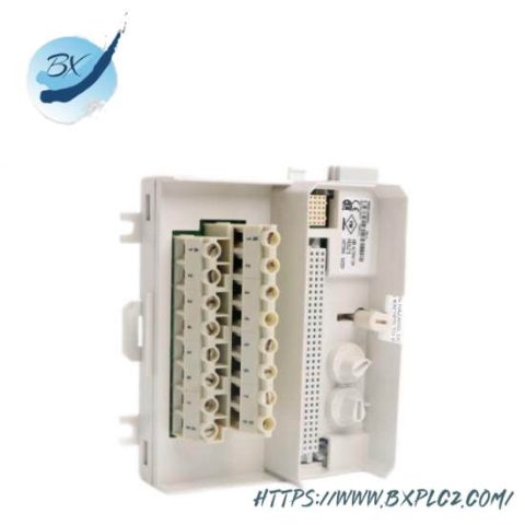 ABB TU831V1 3BSE013235R1 - Extended Module Termination Unit