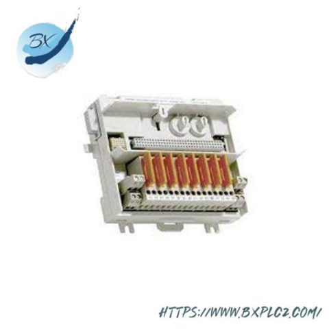 ABB TU835V1 3BSE013236R1 Extended Module Termination Unit