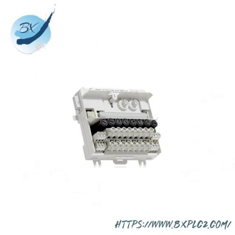 ABB TU837V1 Extended MTU, 250V, Fused for Industrial Automation