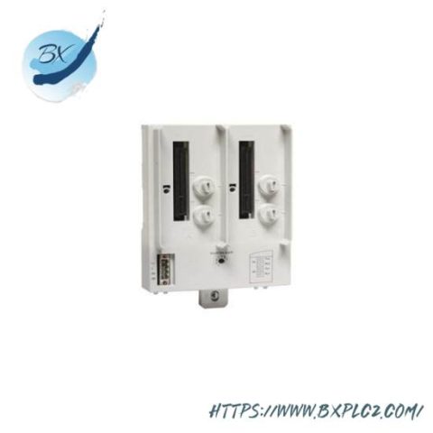 ABB TU840 3BSE020846R1: Termination Unit for 1+1 TB840