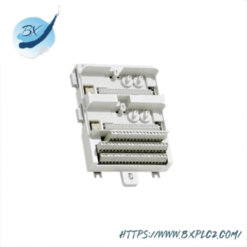 ABB TU843 - Module Termination Unit for Industrial Automation, Precision engineered for enhanced system performance