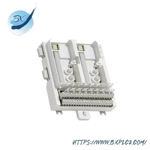 ABB TU844 Redundant Module Termination Unit - A High-Performance PLC Module