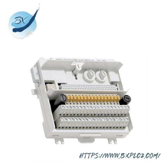 abb_tu850_3bse050930r1_extended_module_termination_unit.jpg ABB TU850 - 3BSE050930R1 Extended Module Termination Unit
