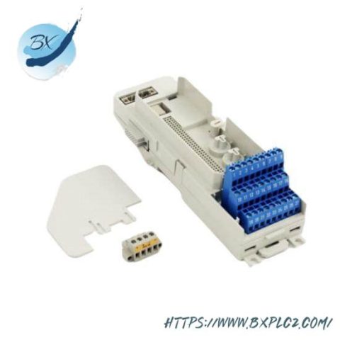 ABB TU890 S800 I/O - 800xA Hardware Selector: Advanced Industrial Control Module