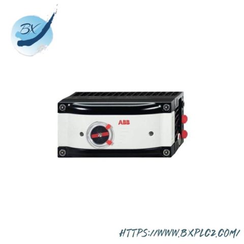 ABB TZIDC-200, V18348-10161310110: Intelligent Electro-Pneumatic Positioner