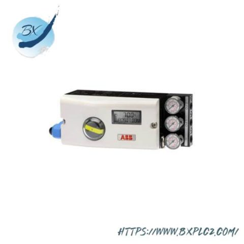 ABB TZIDC V18345-1010521001: Advanced Digital Positioner for Industrial Control Systems