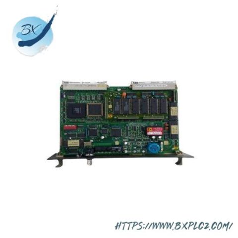 ABB UAC318AE HIEE300744R0001 Digital Input/Output Module; Manufacturer: ABB