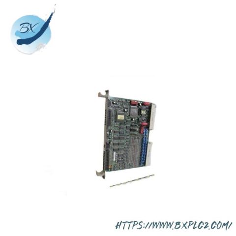 ABB UAC326AEV1 - UA C326 AE V1: Analog & Digital I/O Card