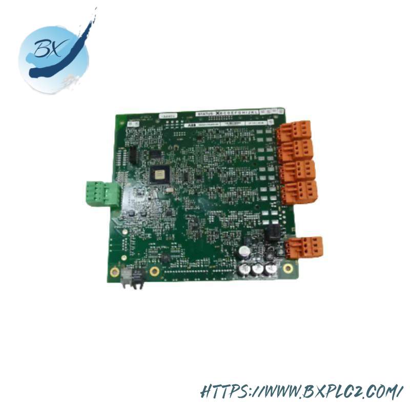 abb_uf_c911_b108_frequency_converter_accessories.jpg ABB UF C911 B108 Frequency Converter Accessories, Designed for Precision Control