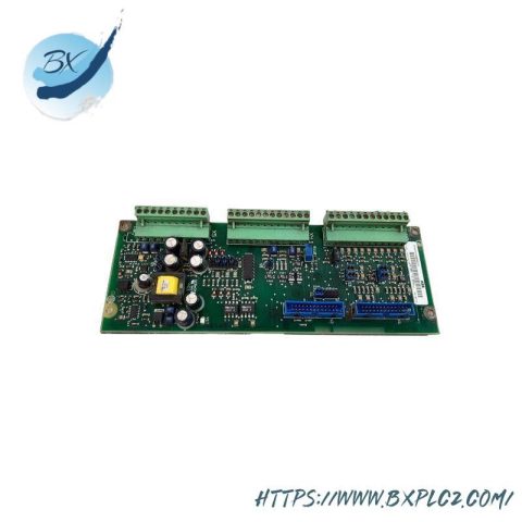 ABB UFC721AE Interface Board for Control Systems