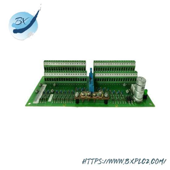 abb_unitrol1000_3bhe014557r6104_1.jpg ABB UNITROL1000 3BHE014557R6104 Industrial Control Module