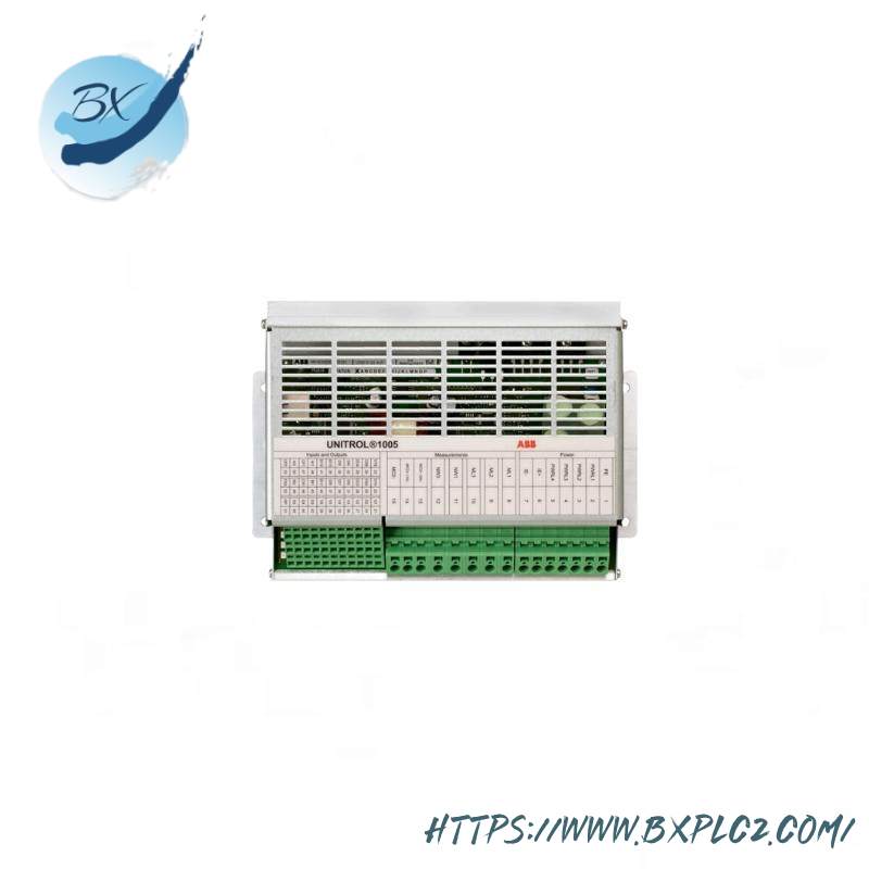 ABB UNITROL 1005-0011 ECO Automatic Voltage Regulator, High Efficiency & Reliable Power Management