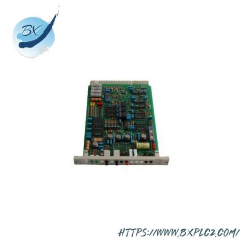 ABB UNITROL 3BHE030579R0003, Industrial Control Module