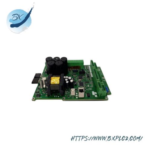 ABB UPC090AE01 HIEE300661R1 Bus Coupler - Industrial Grade Network Integration Solution