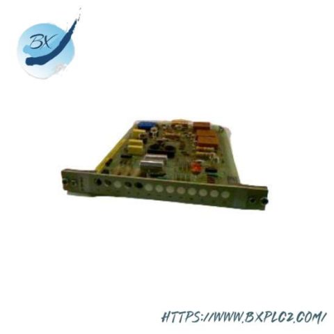 ABB UT4642a, EIA302398R121 PC Board, Control Assembly
