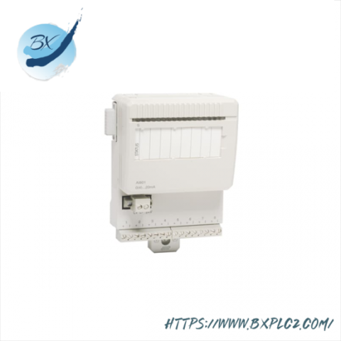 ABB VBS01-EPD: High Performance Power Distribution Module