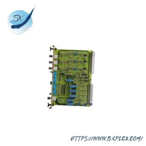 ABB VD86-AMP 572B8001: Video Amplifier Board Module for Industrial Control Solutions