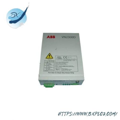 ABB VN2300D: Advanced Industrial Control Module