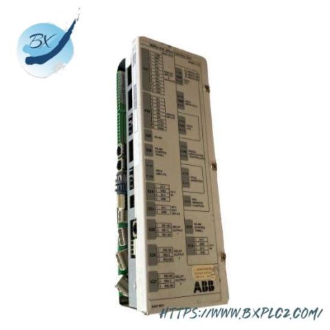 ABB VV11 VV 11 H&B Contronic Module: High-Performance Control System Component