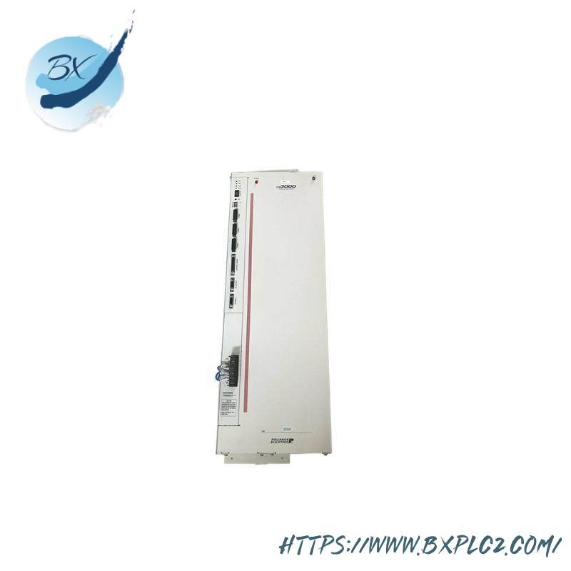 ABB VZ3000 Series UVZ3037 Input/Output Chassis Type Inverter