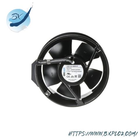 ABB W2E143-AA09-25 Industrial Blowers & Fans