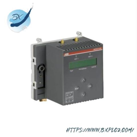 ABB WDI100 WDI100-120FBP IO Module; Manufacturer: ABB