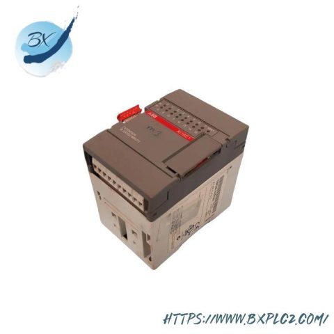 ABB XI16E1-F4.0 Power Supply Module, 1SBP260100R1001, Advanced Industrial Control Solutions