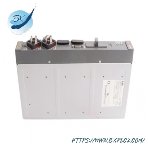 ABB XM03 XM 03 H&B Contronic Module, ABB PLC's, High & Broad Control Electronics