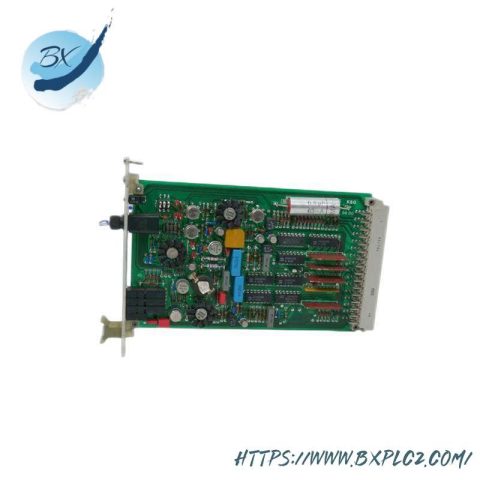 ABB XN06 XN 06 H&B Contronic Module - Advanced Automation Solution