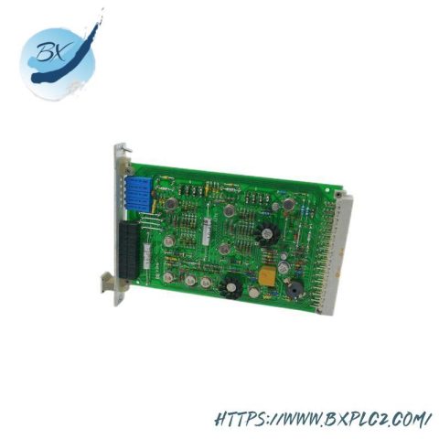 ABB XP01 XP 01 H&B Contronic Module: Advanced Control Solution for Industrial Automation