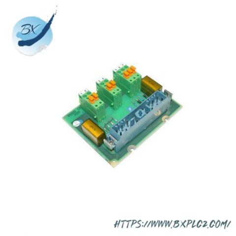 ABB YB161102-BF/1: Industrial Robotics Control Circuit Board