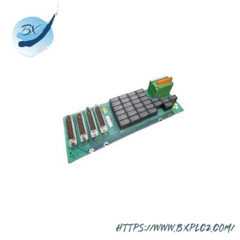 ABB YB161102-BM/1 Automation Connection Unit - High-Performance Integration Module