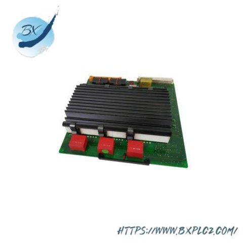 ABB YB560103-CC/9 Servo Amplifier Board - Precision Control for Industrial Automation