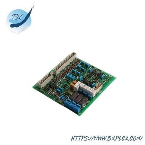 ABB YPG 111A: Fiber Optical Distributor for Industrial Control