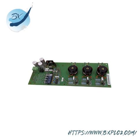 ABB YPK107E Module: Advanced Control Solutions for Industrial Automation