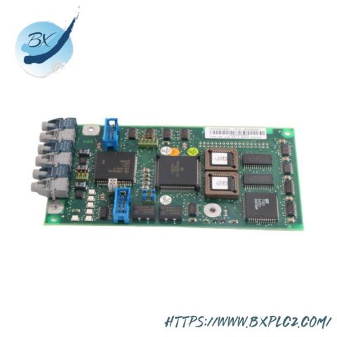 ABB YPK114A Fiber Optic Communication Board, Advanced Control Solutions