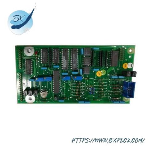 ABB YPM106E Control Board: Efficient Industrial Automation Solution