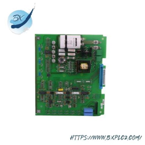 ABB DSQC335 Robotics CPU Process Control Module