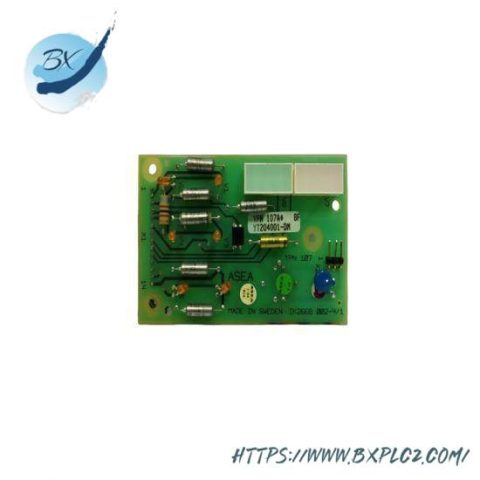 ABB YPQ102E YT204001-FT: Automation Module for Precision Control