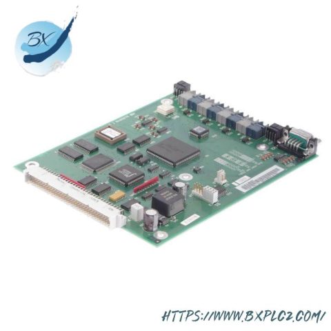 ABB YPQ112 - Industrial Control Board for Enhanced Automation Solutions