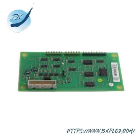 ABB YPQ203A 3ASD510001C17 Channel Rotational Speed Monitor